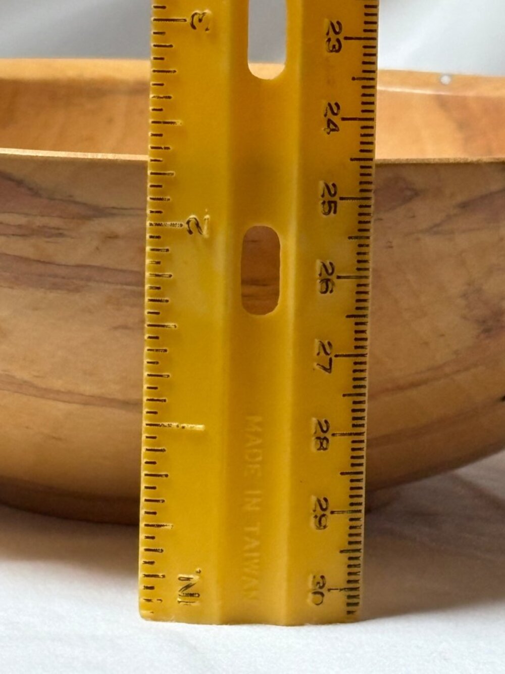 Warren Carpenter Ambrosia Box Elder Bowl • Signed • Hand‑Turned Art - Picture 9 of 9